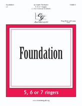 Foundation Handbell sheet music cover